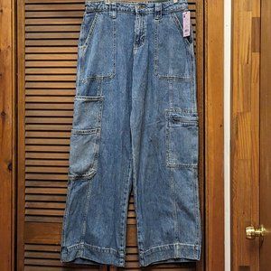 Wild Fable High Rise Cargo Pant